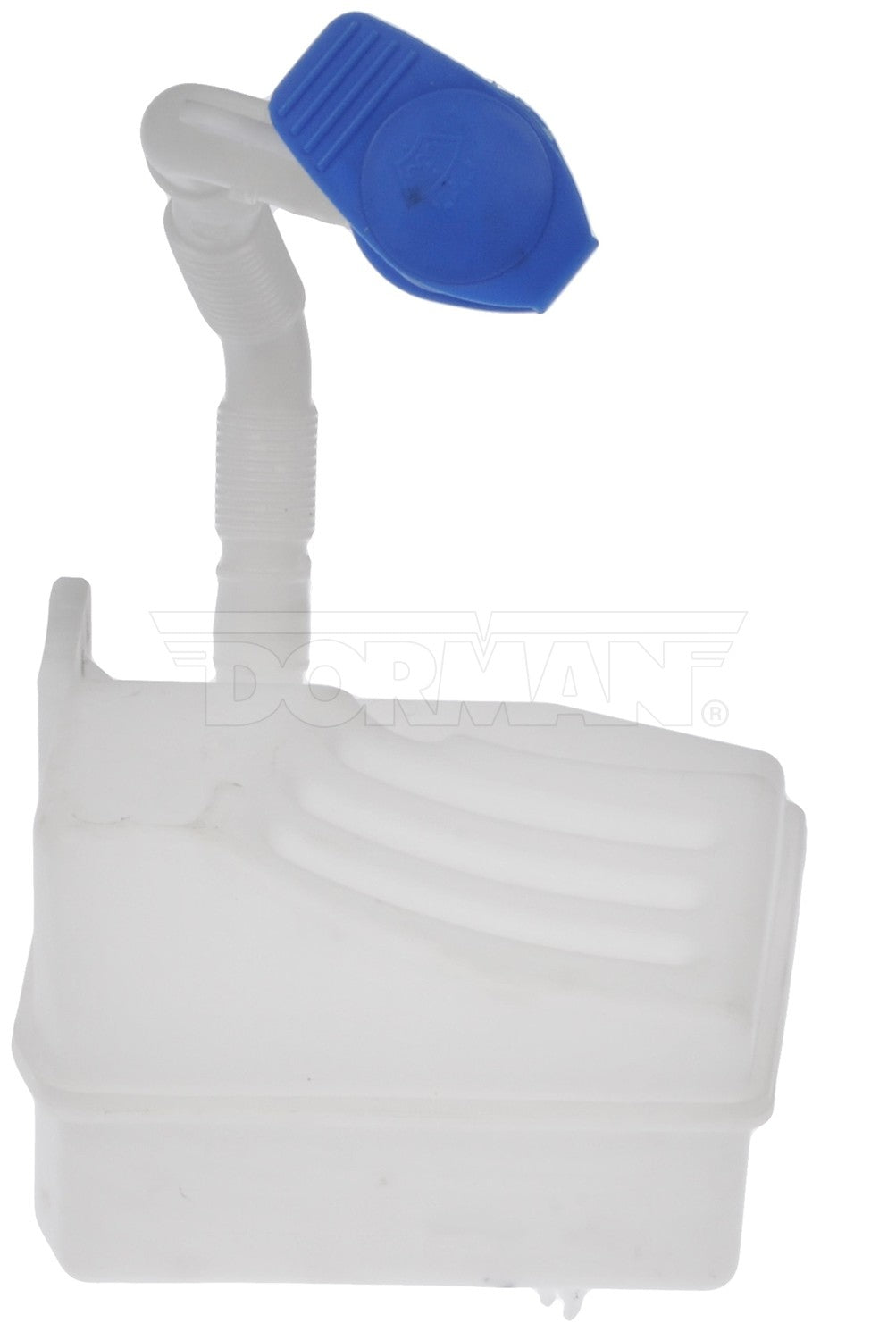 Dorman - OE Solutions Washer Fluid Reservoir for Audi 2014-06 Volkswagen 2016-05 Seat 2015-08 603-647