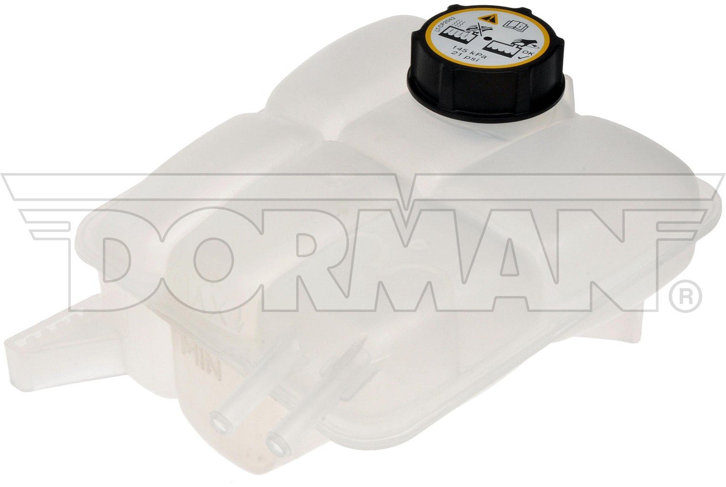 Dorman OE Solutions Pressurized Coolant Reservoir for 2007-2011 Ford and 2004-2013 Volvo 603-650