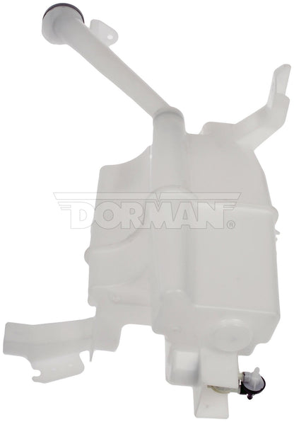 Dorman - OE Solutions Washer Fluid Reservoir for 2013-08 Nissan Rogue 2015-14 Nissan Rogue Select 603-658