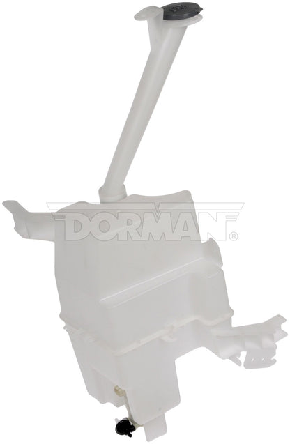 Dorman - OE Solutions Washer Fluid Reservoir for 2013-08 Nissan Rogue 2015-14 Nissan Rogue Select 603-658