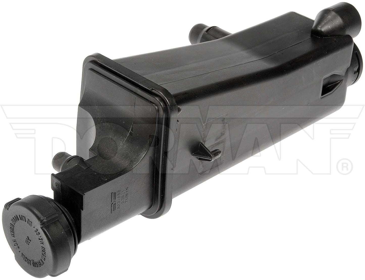 Dorman - OE Solutions Engine Coolant Reservoir Pressurized for 2008-03 BMW Z4 603-659