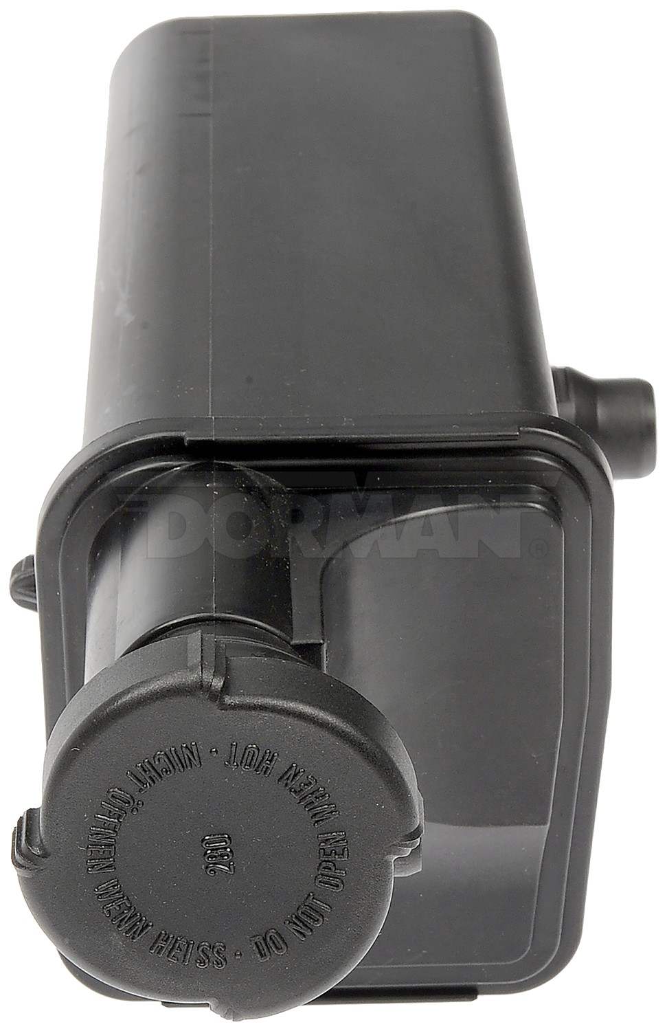 Dorman - OE Solutions Engine Coolant Reservoir Pressurized for 2008-03 BMW Z4 603-659