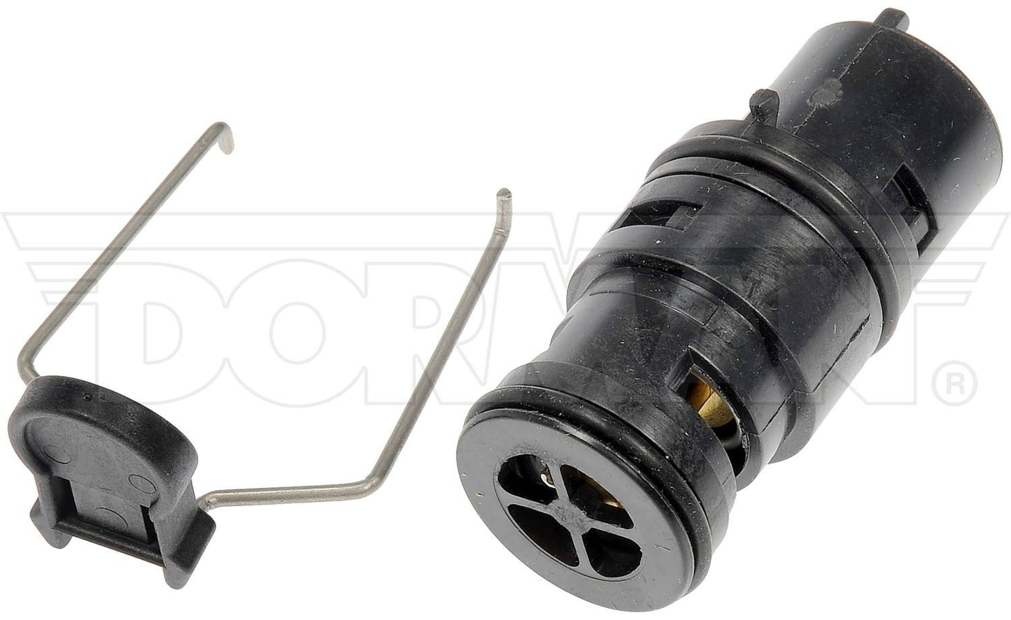 Dorman - OE Solutions Engine Coolant Reservoir Pressurized for 2008-03 BMW Z4 603-659