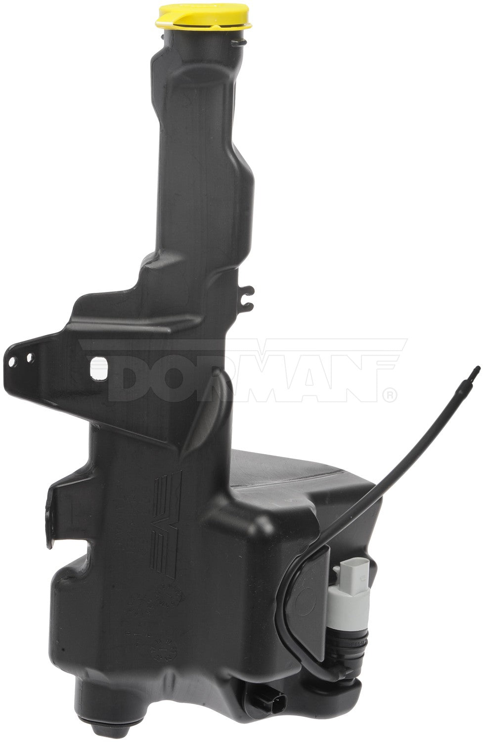 Dorman Washer Fluid Reservoir with Heat and Vibration Resistance for 2013-2016 Dodge Ram 603-660