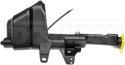 Dorman Washer Fluid Reservoir with Heat and Vibration Resistance for 2013-2016 Dodge Ram 603-660