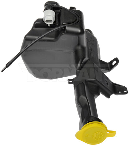 Dorman Washer Fluid Reservoir with Heat and Vibration Resistance for 2013-2016 Dodge Ram 603-660