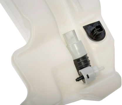 Dorman Washer Fluid Reservoir for 2020-11 Dodge Durango 2016-11 Jeep Grand Cherokee 603-661