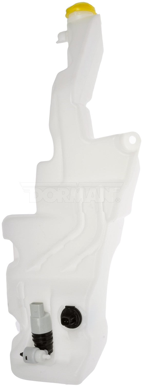 Dorman - OE Solutions Washer Fluid Reservoir Windshield for 2014-2018 Jeep Cherokee 603-663