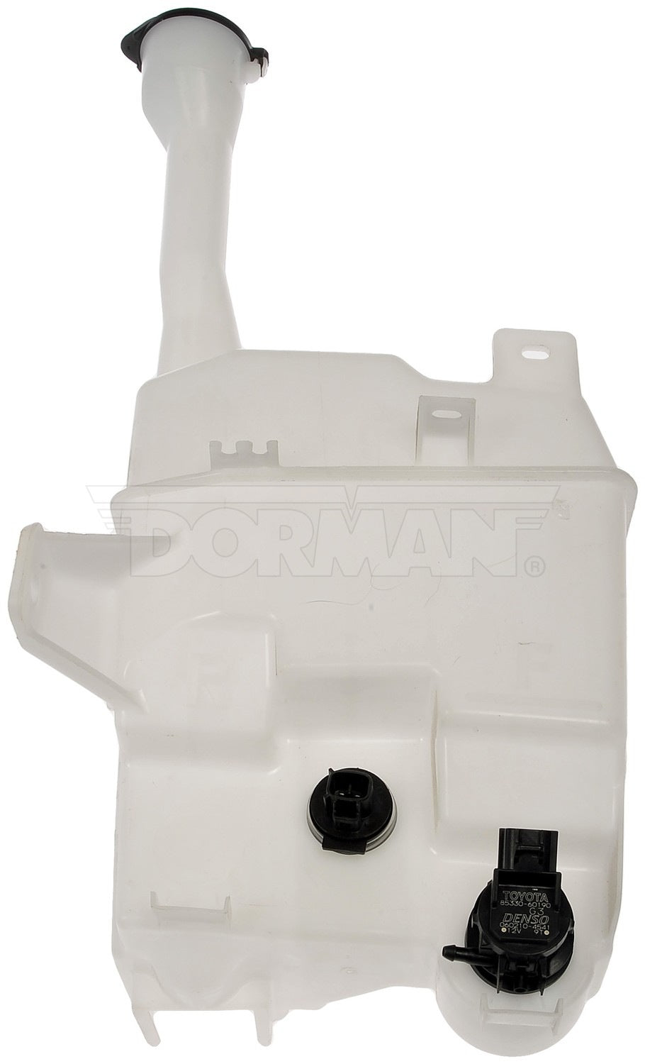 Dorman Washer Fluid Reservoir for 2011-07 Toyota Camry 603-665