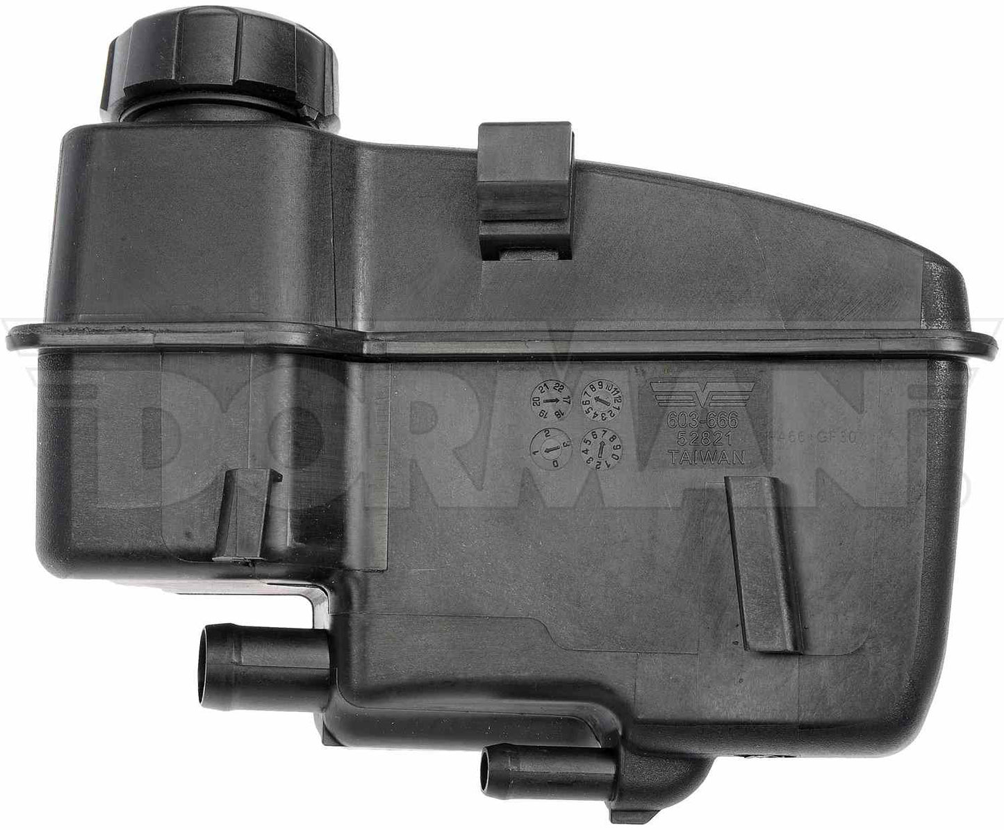 Dorman - OE Solutions Power Steering Reservoir for 2009-05 Volvo S60 603-666