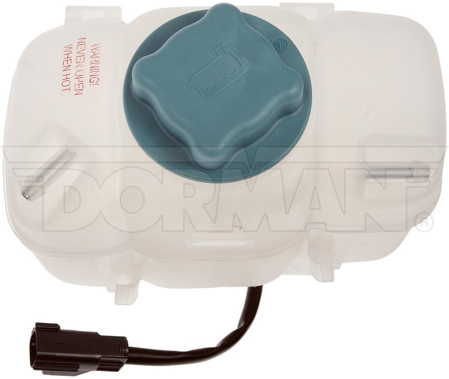 Dorman OE Solutions Pressurized Coolant Reservoir for 1999-2006 Volvo S80 2003-2016 XC70 2003-2014 XC90 603-667