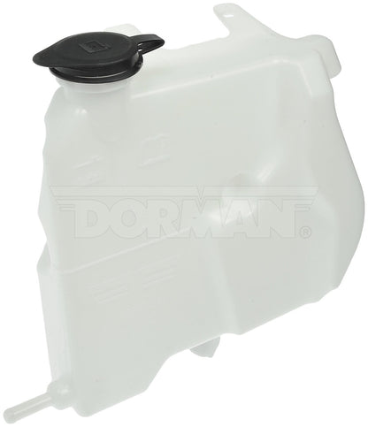 Dorman - OE Solutions Engine Coolant Reservoir Non-Pressurized for 2009-05 Buick 2011-04 Chevrolet 2008-04 Pontiac 603-668
