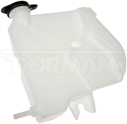 Dorman - OE Solutions Engine Coolant Reservoir Non-Pressurized for 2009-05 Buick 2011-04 Chevrolet 2008-04 Pontiac 603-668