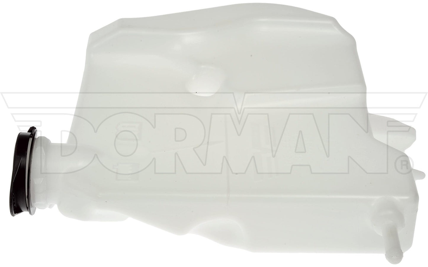 Dorman - OE Solutions Engine Coolant Reservoir Non-Pressurized for 2009-05 Buick 2011-04 Chevrolet 2008-04 Pontiac 603-668