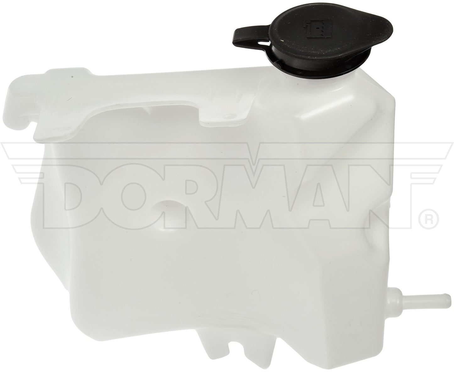 Dorman - OE Solutions Engine Coolant Reservoir Non-Pressurized for 2009-05 Buick 2011-04 Chevrolet 2008-04 Pontiac 603-668