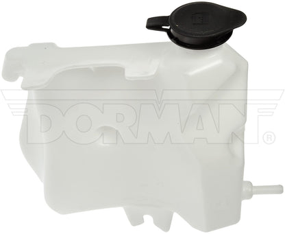 Dorman - OE Solutions Engine Coolant Reservoir Non-Pressurized for 2009-05 Buick 2011-04 Chevrolet 2008-04 Pontiac 603-668