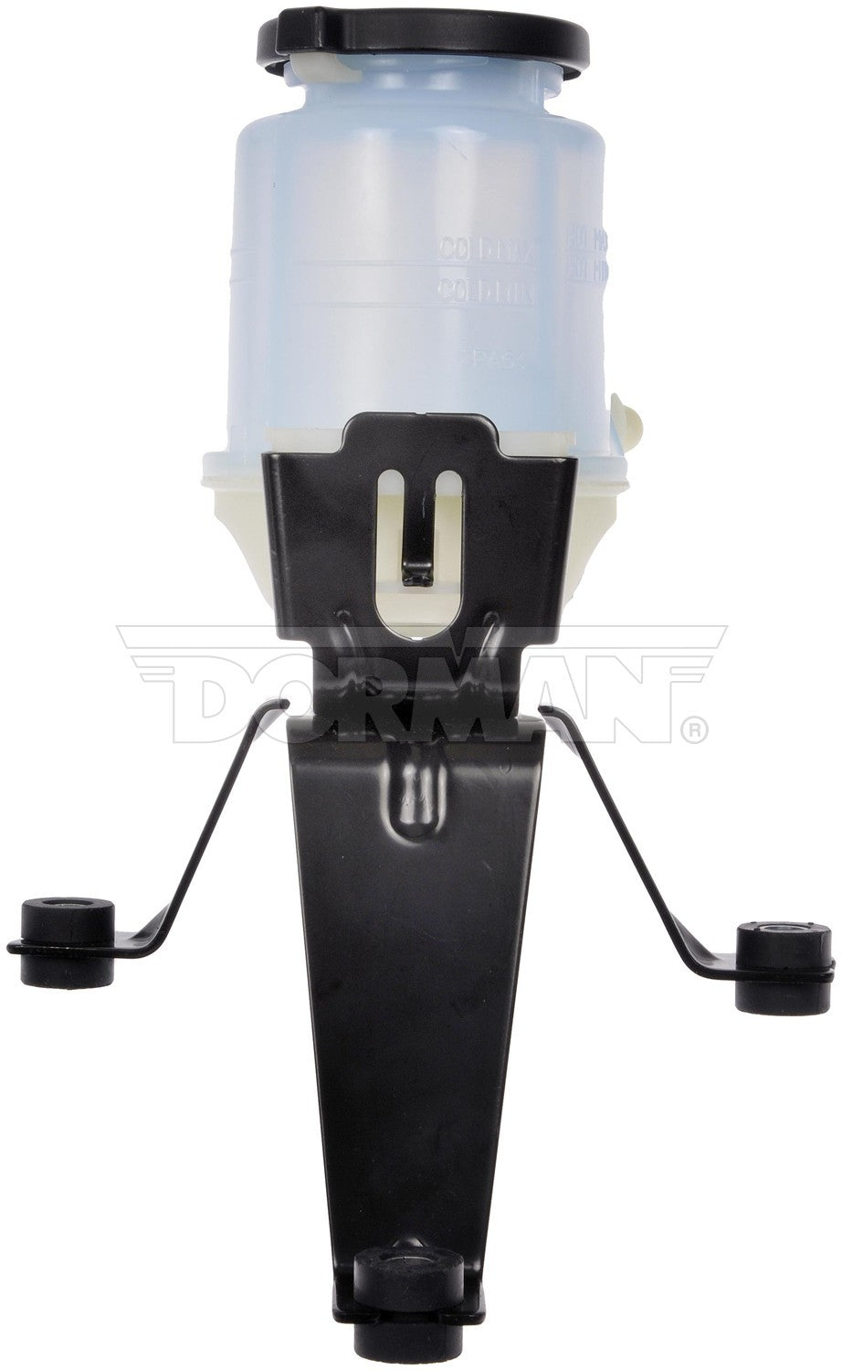 Dorman OE Solutions Power Steering Reservoir for 2003-2009 Lexus GX470 2003-2010 Toyota 4Runner 2007-2009 FJ Cruiser 603-674