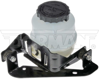 Dorman OE Solutions Power Steering Reservoir for 2001-2007 Toyota Sequoia and 2000-2006 Toyota Tundra 603-678