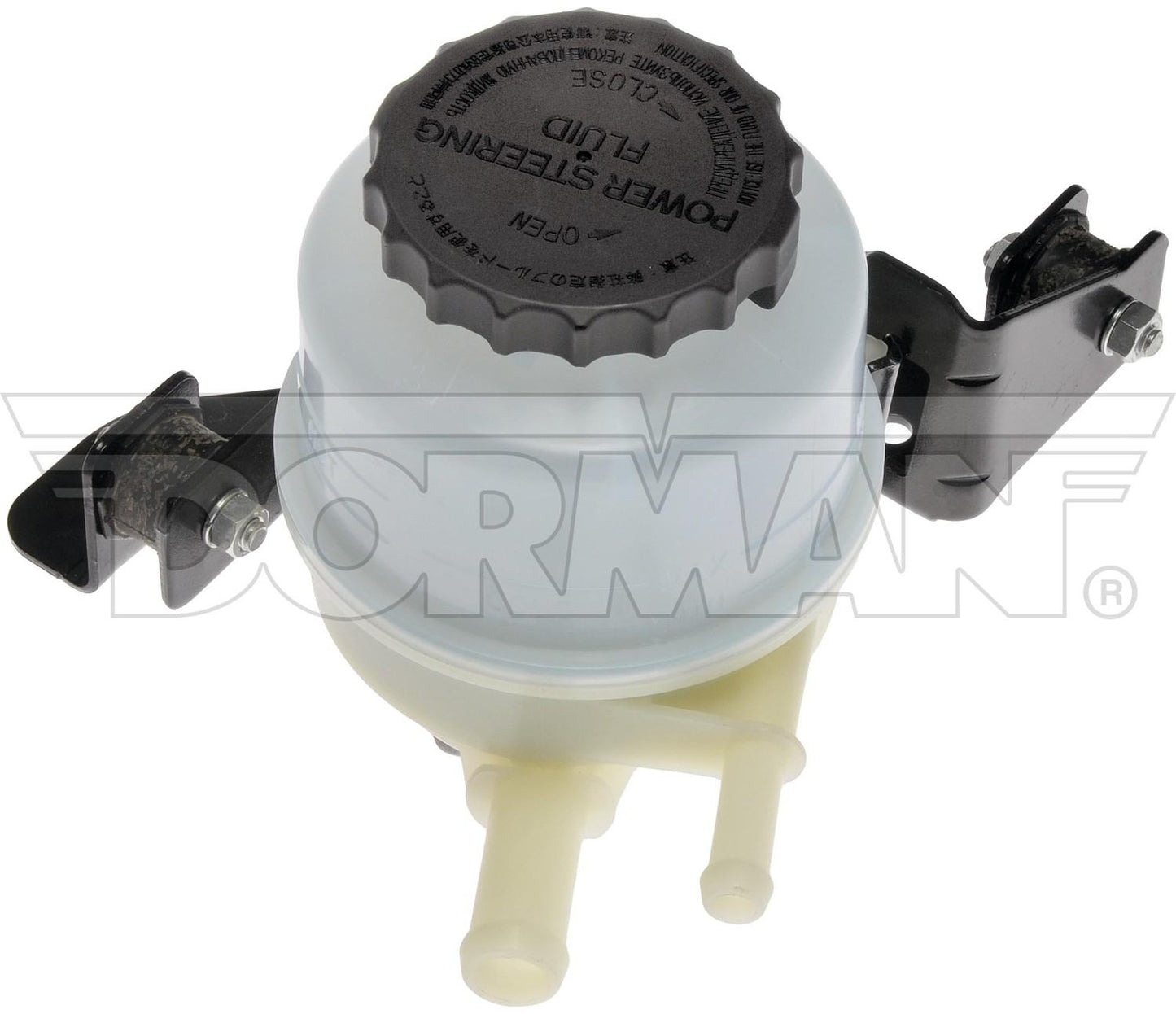 Dorman OE Solutions Power Steering Reservoir for 2001-2007 Toyota Sequoia and 2000-2006 Toyota Tundra 603-678