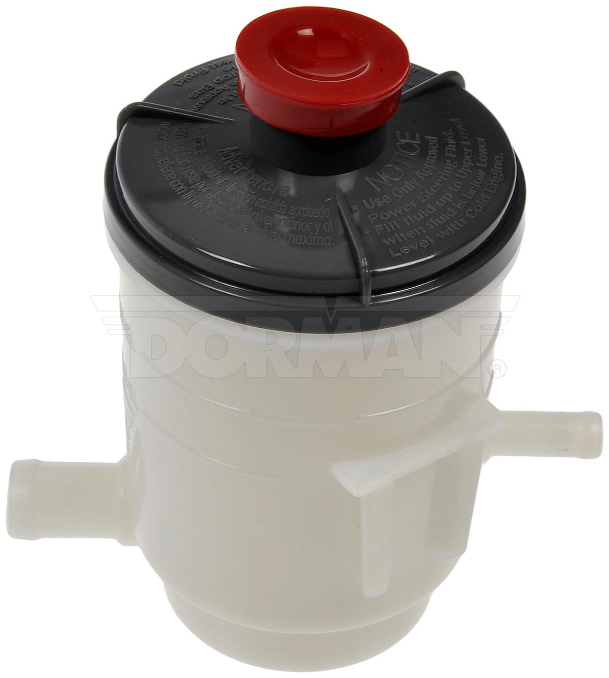 Dorman - OE Solutions Power Steering Reservoir for 2002-2009 Honda Accord, 2003-2001 Acura CL/TL, 2004-1999 Honda Odyssey 603-684