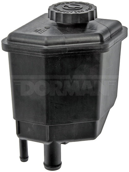 Dorman Power Steering Reservoir for 2010-05 Chrysler 300 2010-08 Dodge Challenger 2010-06 Dodge Charger 2010-06 Dodge Magnum 2008-05 603-708