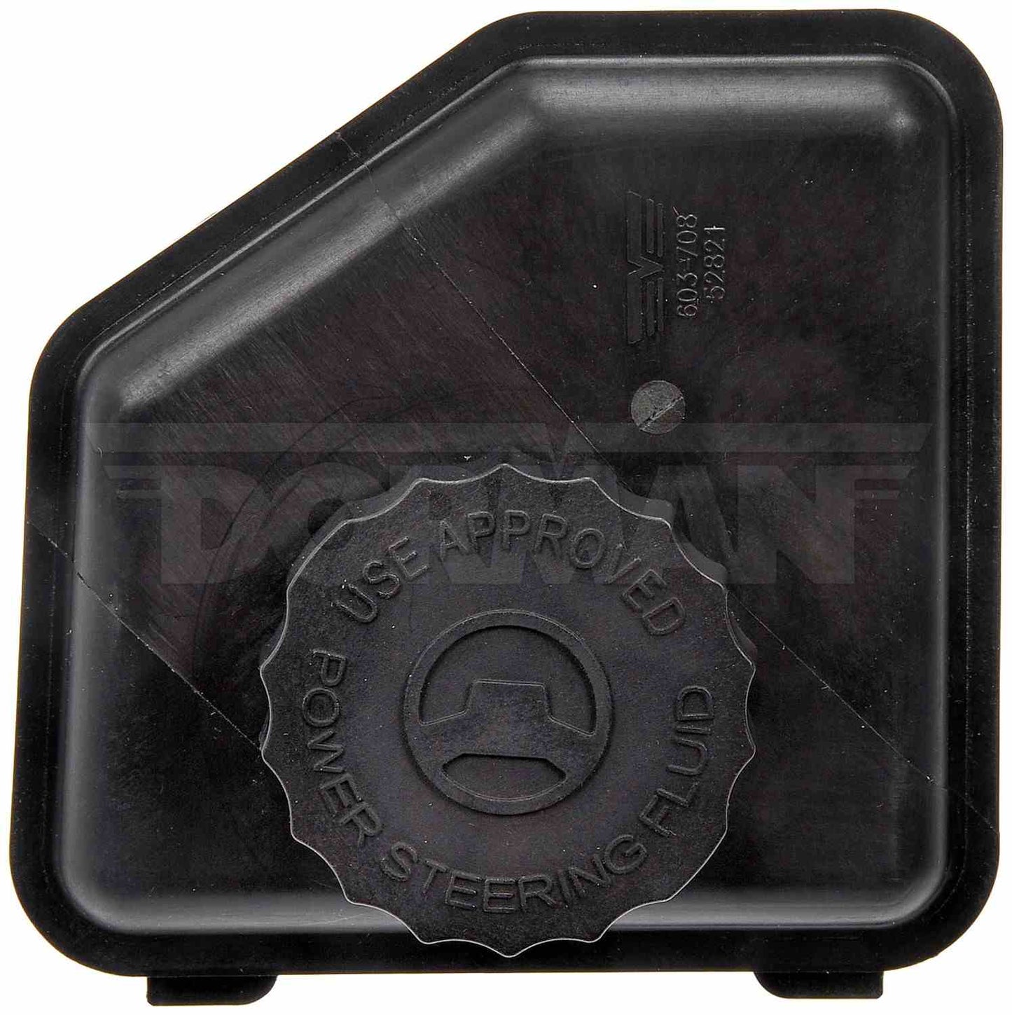 Dorman Power Steering Reservoir for 2010-05 Chrysler 300 2010-08 Dodge Challenger 2010-06 Dodge Charger 2010-06 Dodge Magnum 2008-05 603-708