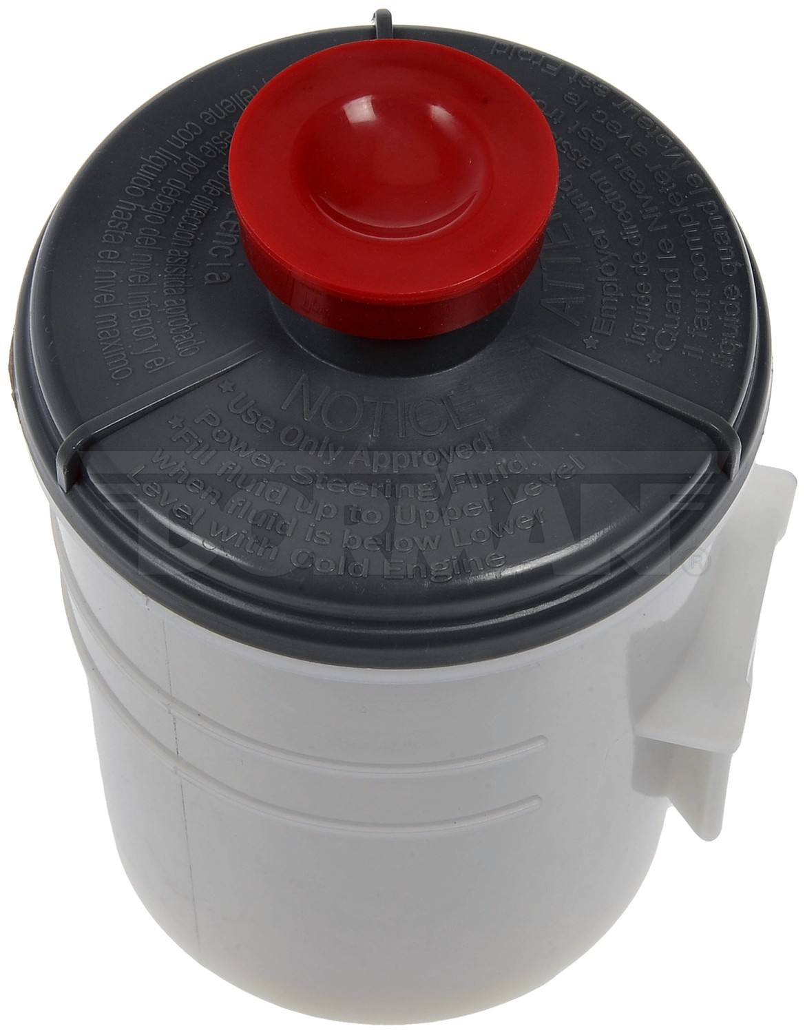 Dorman - OE Solutions Power Steering Reservoir with Quality Tested for 2011-03 Honda Element 603-713