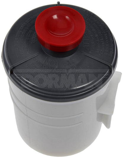 Dorman - OE Solutions Power Steering Reservoir with Quality Tested for 2011-03 Honda Element 603-713