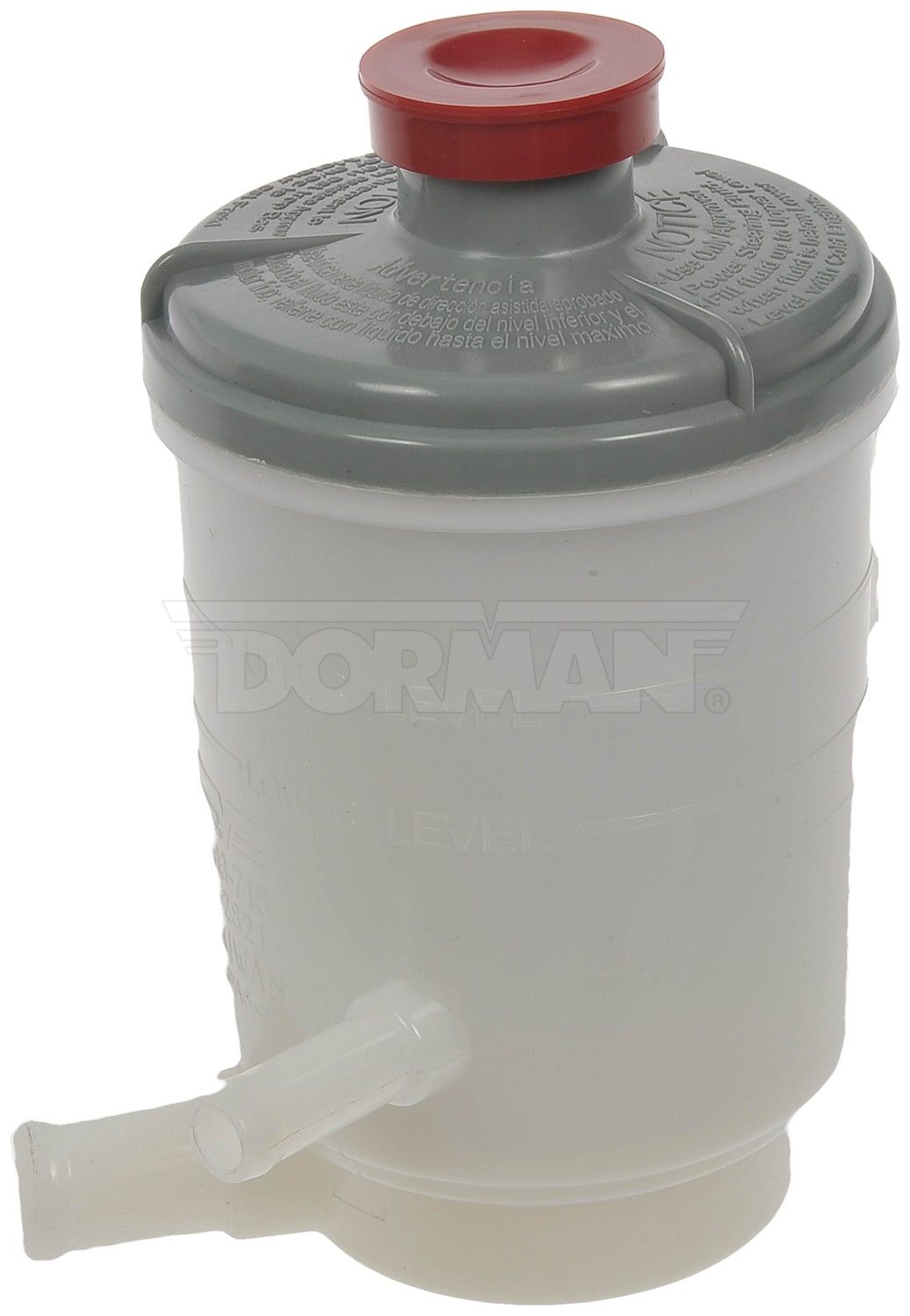Dorman Power Steering Reservoir with Quality Tested for 2011-2012 Honda Accord Crosstour 603-715