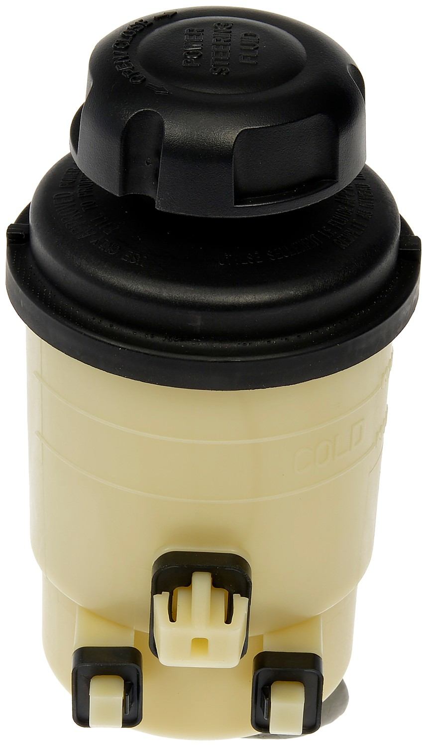 Dorman OE Solutions Power Steering Reservoir for 2005-2010 Hyundai Tucson Kia Sportage 603-718