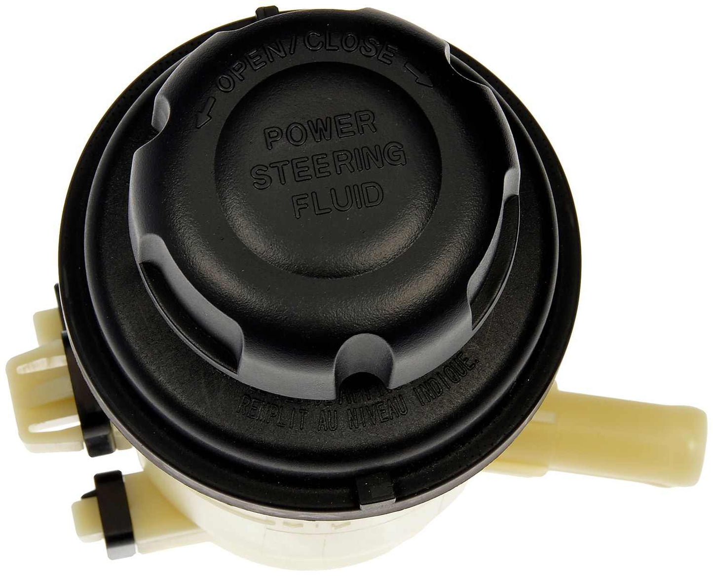 Dorman OE Solutions Power Steering Reservoir for 2005-2010 Hyundai Tucson Kia Sportage 603-718