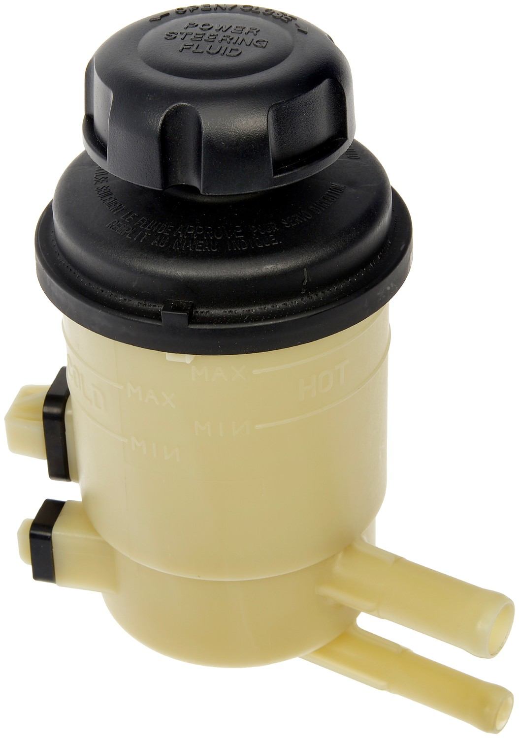 Dorman OE Solutions Power Steering Reservoir for 2005-2010 Hyundai Tucson Kia Sportage 603-718