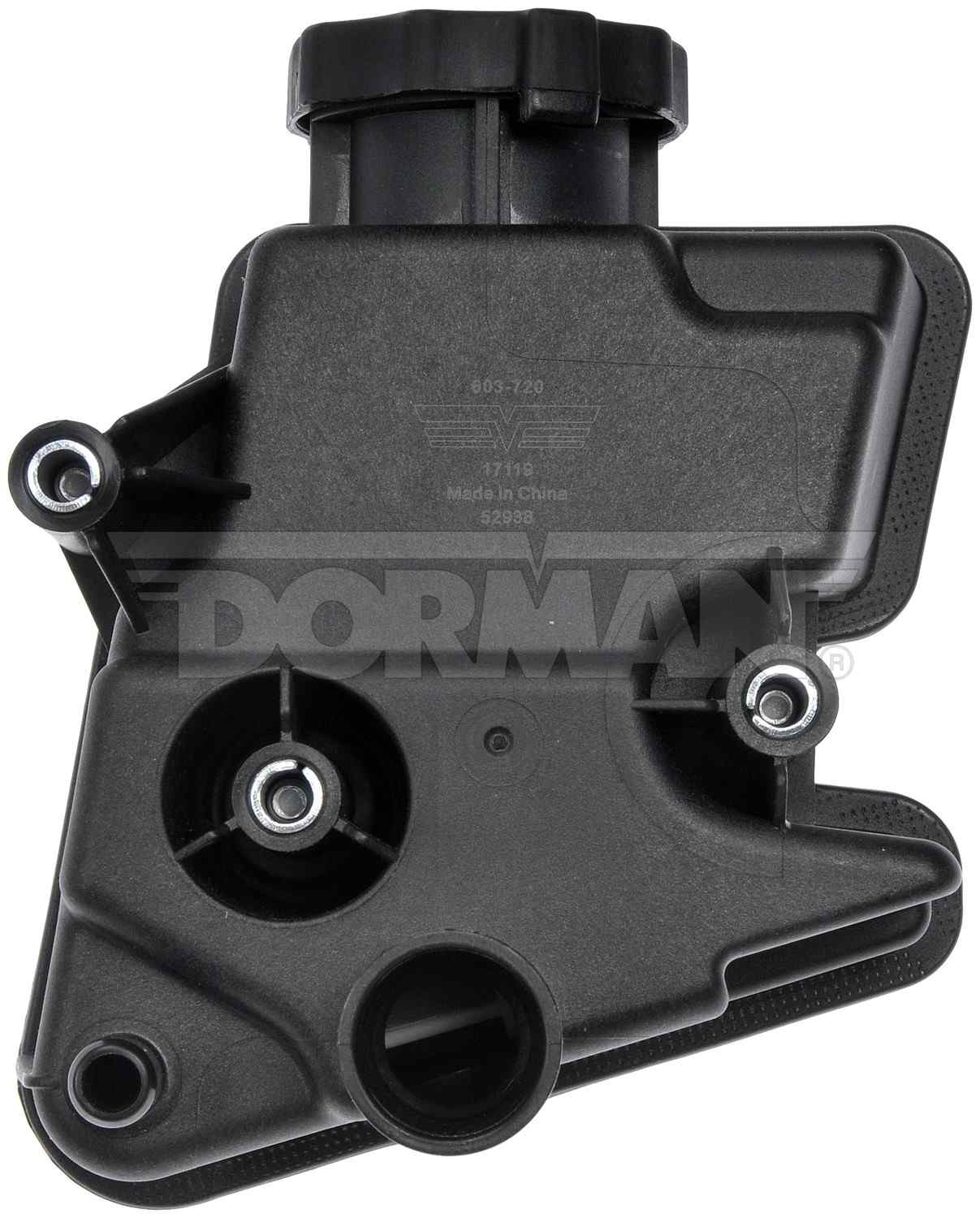 Dorman - OE Solutions Power Steering Reservoir for 2012 Mercedes-Benz 603-720