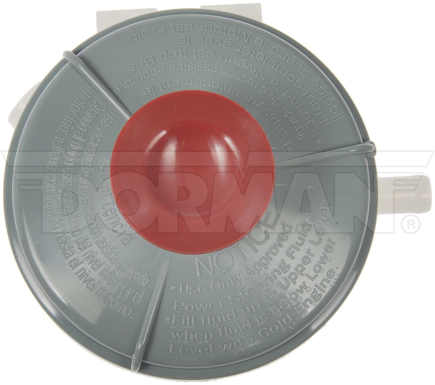 Dorman OE Solutions Power Steering Reservoir for 2009-2015 Honda Pilot 603-725