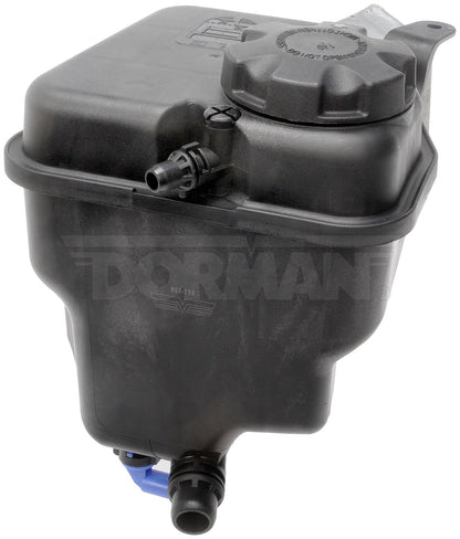 Dorman OE Solutions Engine Coolant Reservoir Pressurized for 2016-2009 BMW 603-755