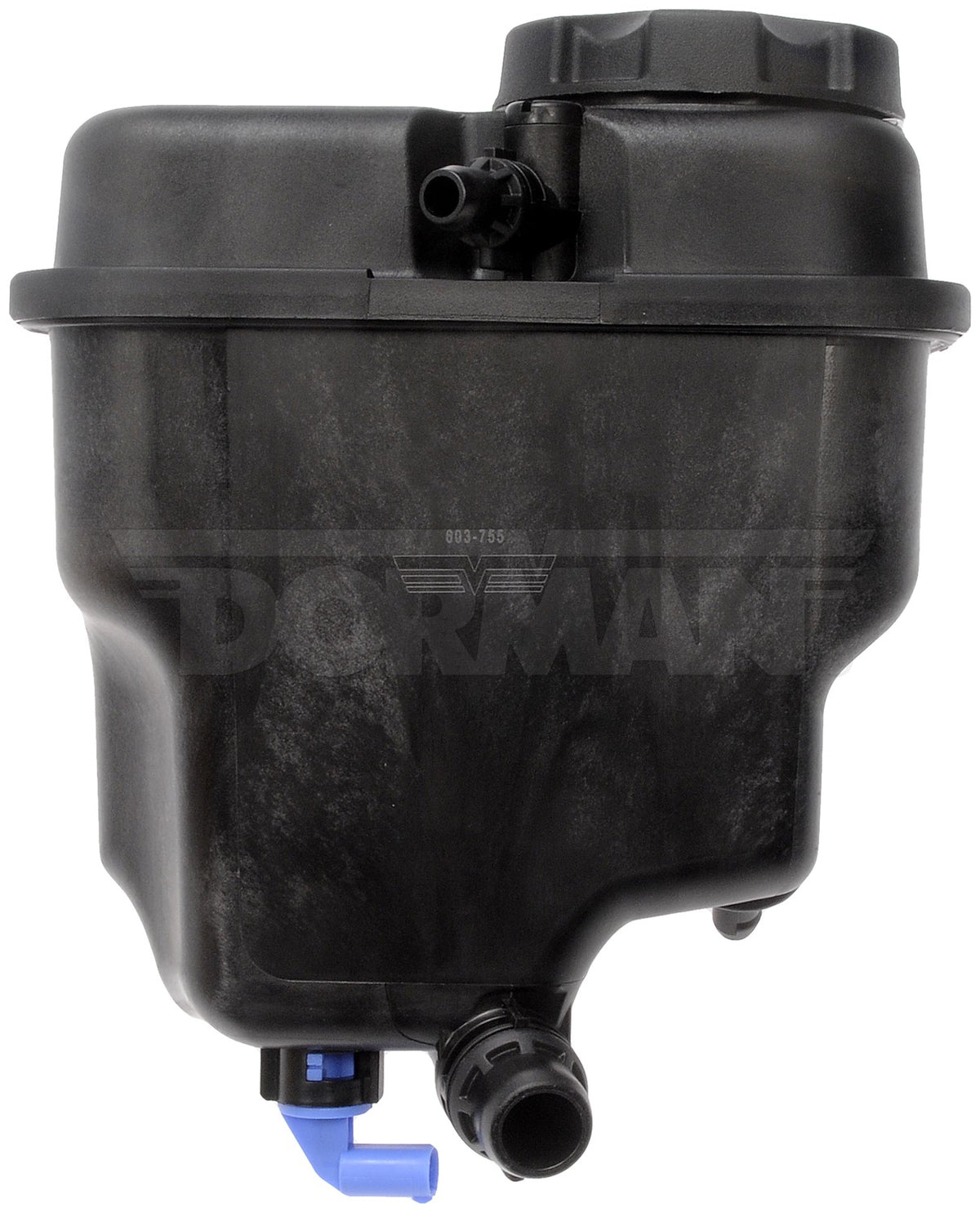 Dorman OE Solutions Engine Coolant Reservoir Pressurized for 2016-2009 BMW 603-755