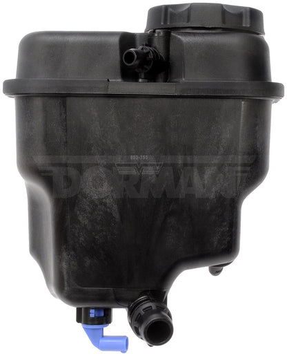 Dorman OE Solutions Engine Coolant Reservoir Pressurized for 2016-2009 BMW 603-755