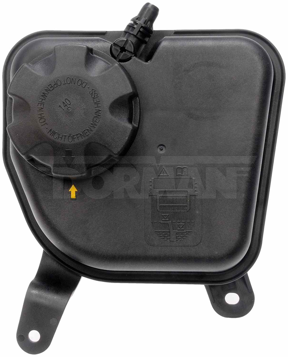 Dorman OE Solutions Engine Coolant Reservoir Pressurized for 2016-2009 BMW 603-755