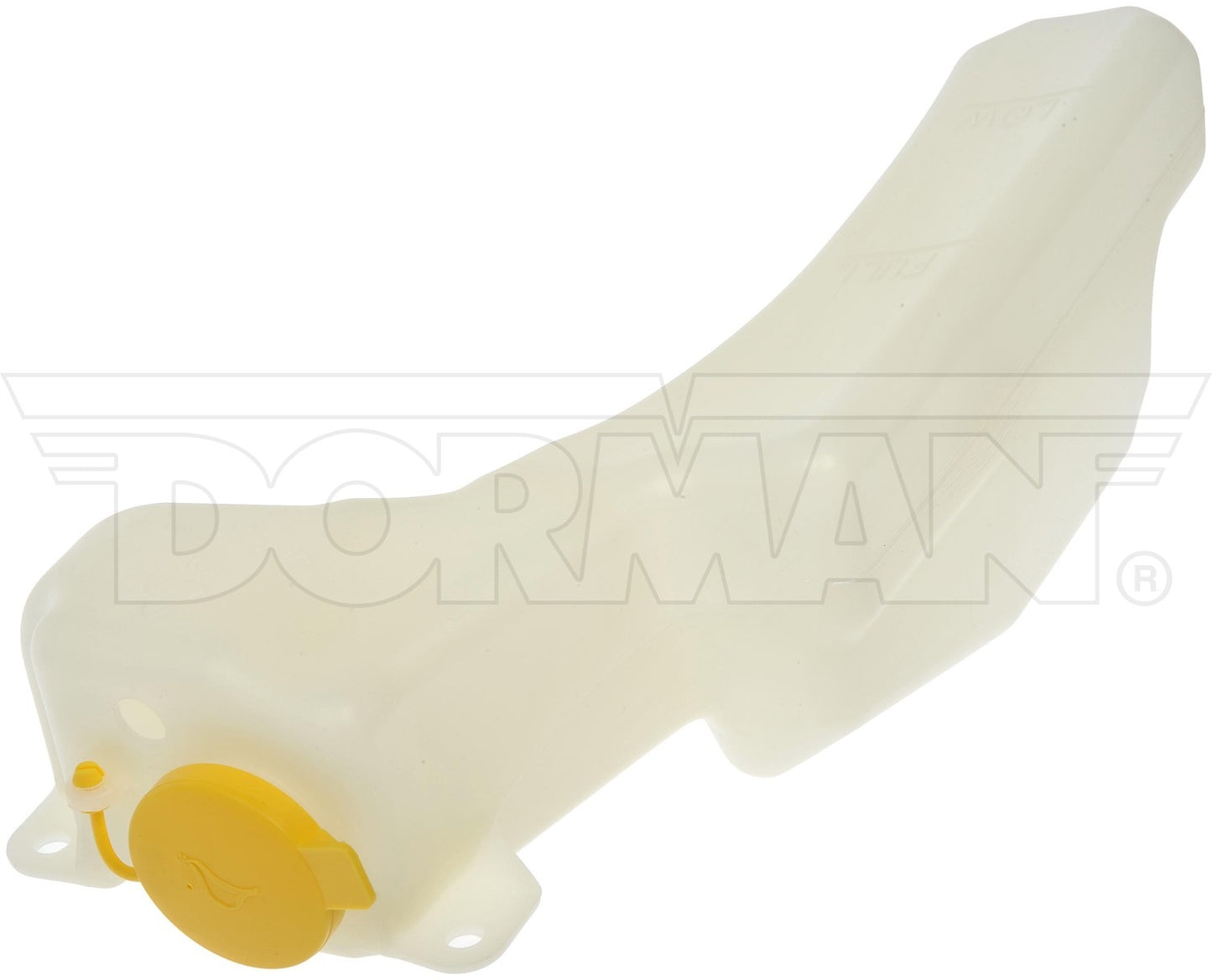 Dorman Engine Coolant Reservoir Non-Pressurized for 2018 Subaru 603-757