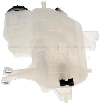 Dorman - OE Solutions Pressurized Engine Coolant Reservoir for 2009-2016 Land Rover LR3 LR4 Range Rover Sport 603-759