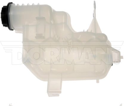 Dorman - OE Solutions Pressurized Engine Coolant Reservoir for 2009-2016 Land Rover LR3 LR4 Range Rover Sport 603-759