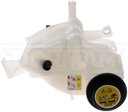 Dorman - OE Solutions Pressurized Engine Coolant Reservoir for 2009-2016 Land Rover LR3 LR4 Range Rover Sport 603-759