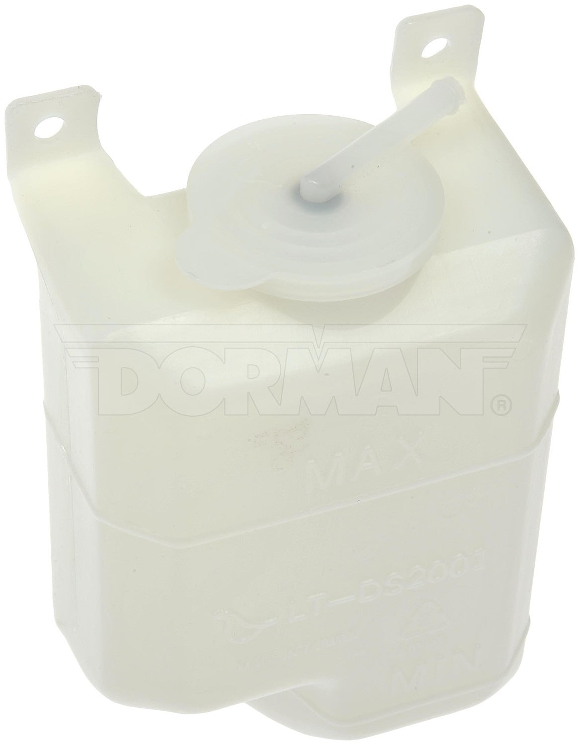 Dorman OE Solutions Engine Coolant Reservoir for 1982-1986 Nissan Sentra Pulsar NX Tsuru 603-760