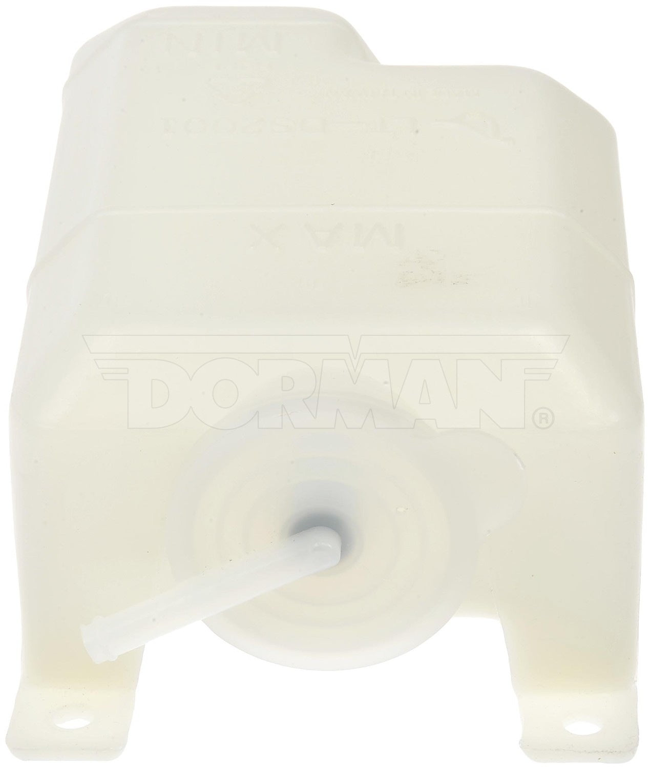 Dorman OE Solutions Engine Coolant Reservoir for 1982-1986 Nissan Sentra Pulsar NX Tsuru 603-760