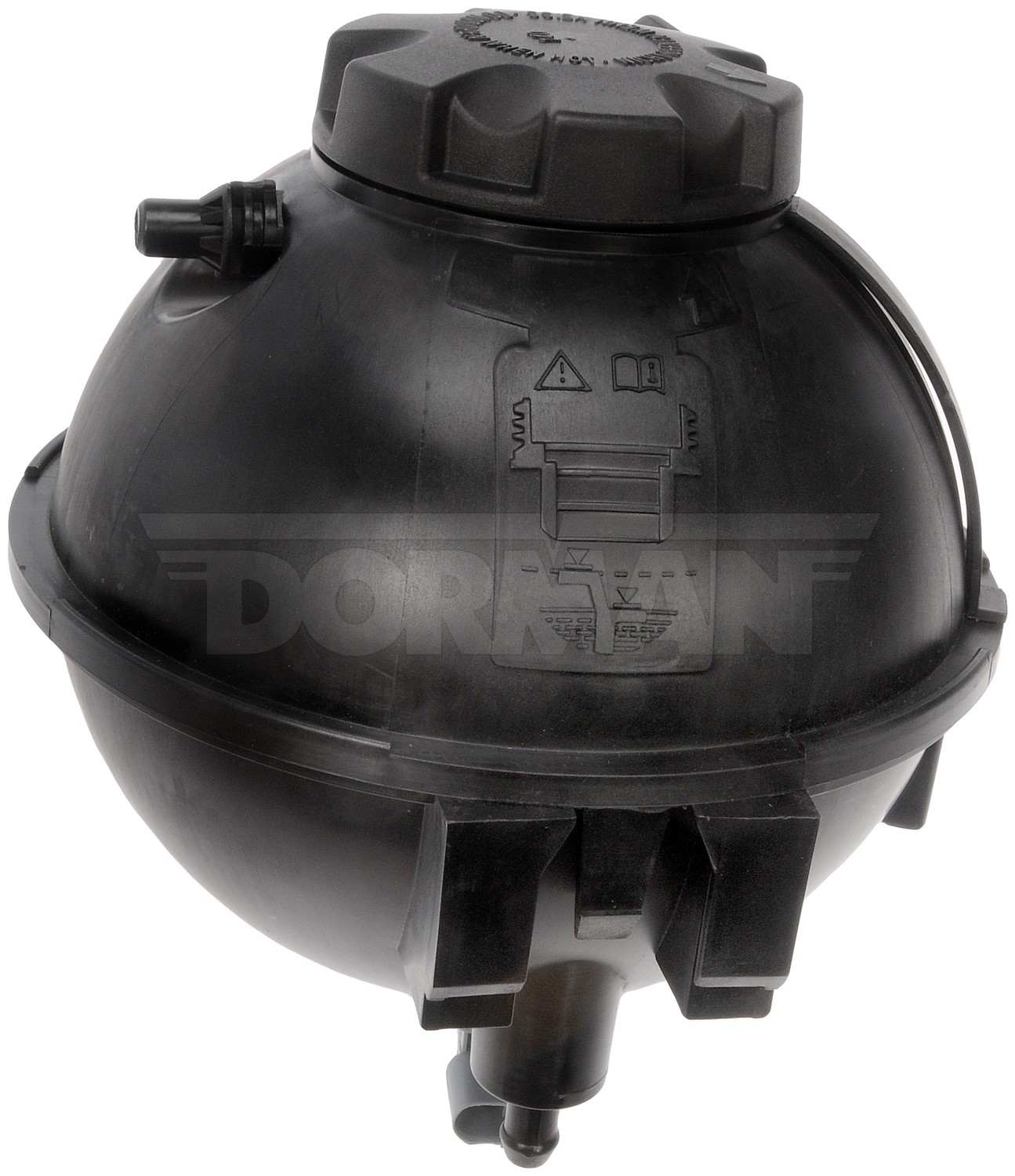 Dorman Engine Coolant Reservoir Pressurized for 2011-2019 BMW X1 X3 X4 603-765