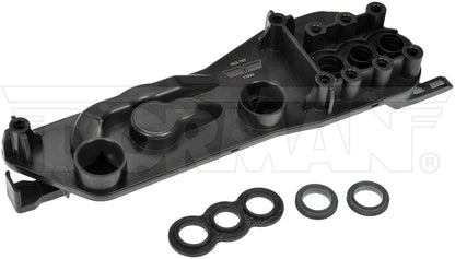 Dorman Automatic Transmission Oil Cooler Thermostat Bracket Fluid Reservoir Mounting Bracket for 2010-2012 BMW 603-767