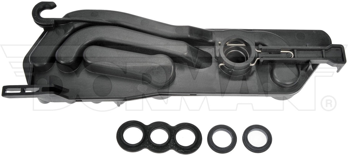 Dorman Automatic Transmission Oil Cooler Thermostat Bracket Fluid Reservoir Mounting Bracket for 2010-2012 BMW 603-767