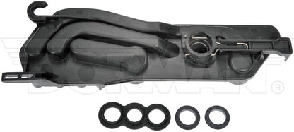 Dorman Automatic Transmission Oil Cooler Thermostat Bracket Fluid Reservoir Mounting Bracket for 2010-2012 BMW 603-767
