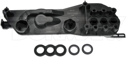 Dorman Automatic Transmission Oil Cooler Thermostat Bracket Fluid Reservoir Mounting Bracket for 2010-2012 BMW 603-767