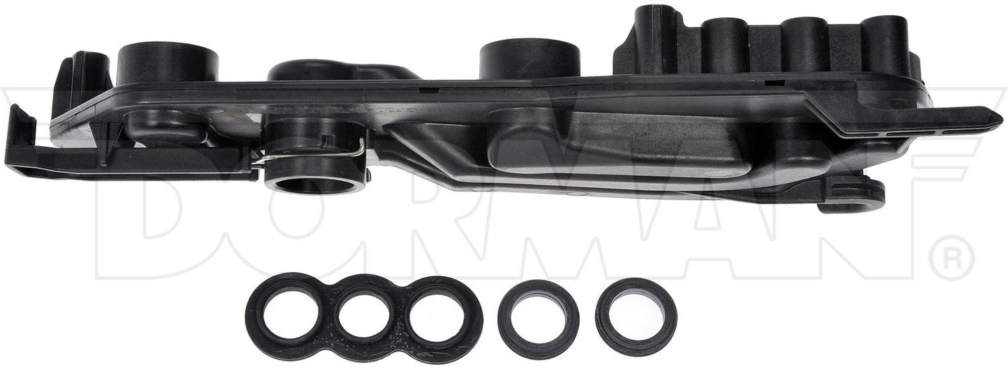 Dorman Automatic Transmission Oil Cooler Thermostat Bracket Fluid Reservoir Mounting Bracket for 2010-2012 BMW 603-767